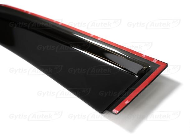 Vindavvisare till Toyota Hiace 1995-2012 | gytek.se