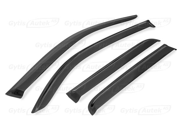 Vindavvisare till VW Amarok 2010-2020 | gytek.se