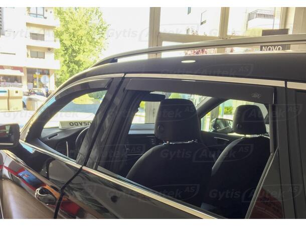 Vindavvisere | Seat Ateca 2018-2022 | gytisautek.no