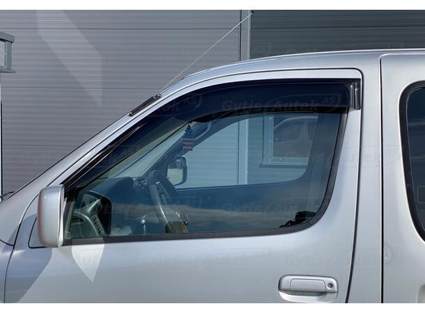 Vindavvisere | Toyota Hiace 1995-2012 | gytisautek.no