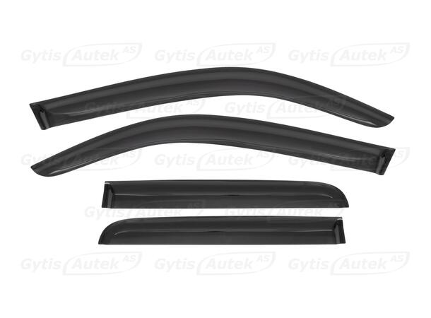 Vindavvisere | VW Amarok 2010-2020 | gytisautek.no