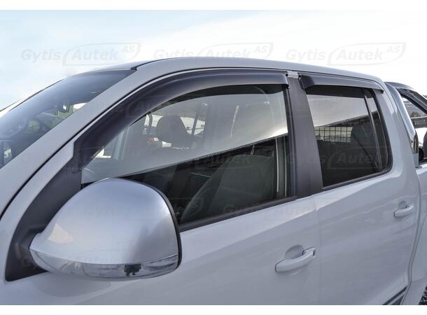 Vindavvisere | VW Amarok 2010-2020 | gytisautek.no