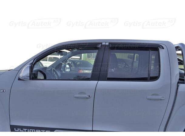 Vindavvisere | VW Amarok 2010-2020 | gytisautek.no