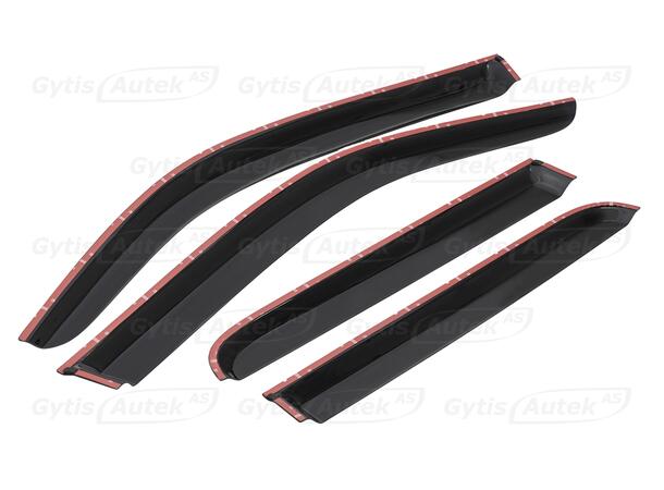 Vindavvisere | VW Amarok 2010-2020 | gytisautek.no