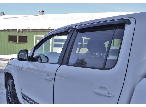 Vindavvisere | VW Amarok 2010-2020 | gytisautek.no