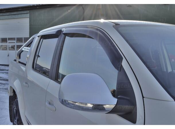 Vindavvisere | VW Amarok 2010-2020 | gytisautek.no
