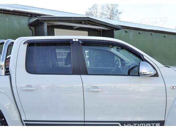 Vindavvisere | VW Amarok 2010-2020 | gytisautek.no
