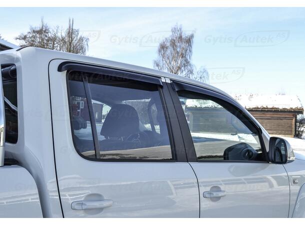 Vindavvisere | VW Amarok 2010-2020 | gytisautek.no