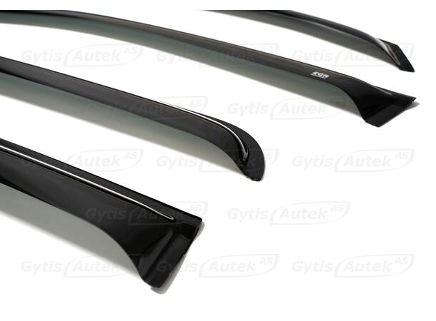 Vindavvisere | VW Amarok 2010-2020 | gytisautek.no