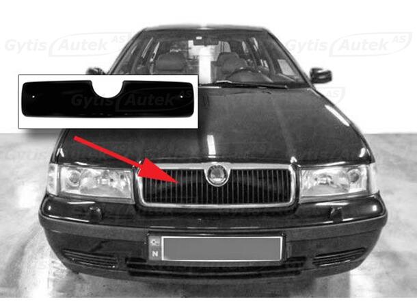 Vinterskydd till Skoda Octavia 1996-2000 | gytek.se