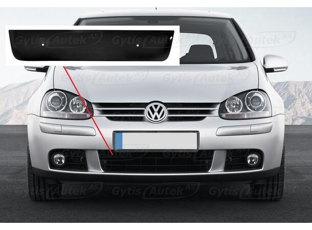 Vinterskydd till VW Golf V 2004-2009 | gytek.se