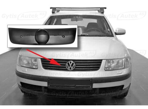 Vinterskydd till VW PassB5 2000-2005 | gytek.se