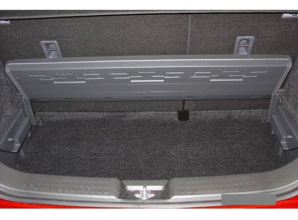 Bagagerumsmatta | Suzuki ift 2007-2010 | gytek.se