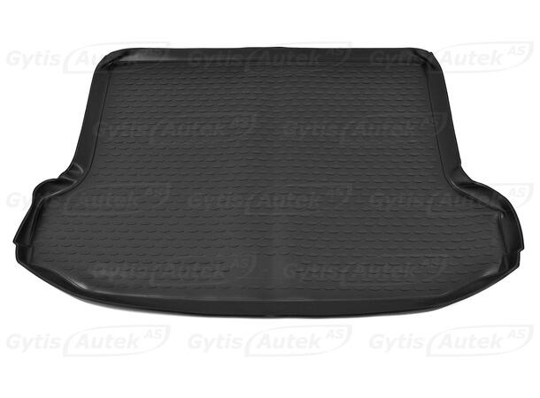 Bagagerumsmatta | Toyota RAV4 EV 2012-2014 | gytek.se