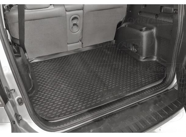 Bagagerumsmatta | Toyota RAV4 EV 2012-2014 | gytek.se