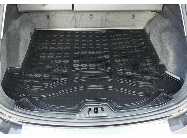 Bagagerumsmatta | Volvo V60 2010-2018 | gytek.se