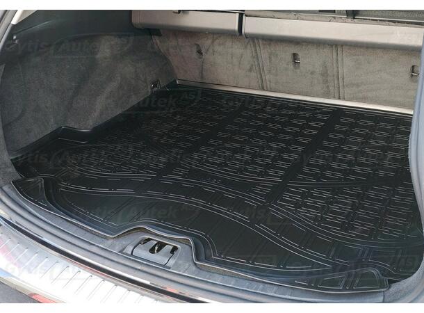 Bagagerumsmatta | Volvo V60 2010-2018 | gytek.se