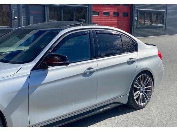 Vindavvisare till BMW 3 ser. F30 2012-2018 | gytek.se