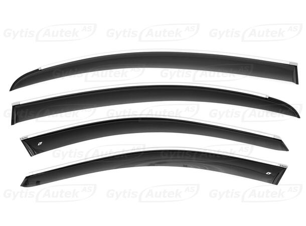 Vindavvisare till BMW 5 ser. F10 2010-2016 | gytek.se