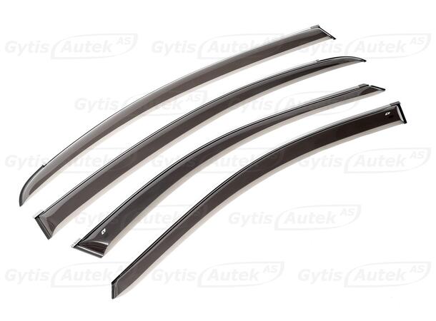 Vindavvisare till BMW 5 ser. F10 2010-2016 | gytek.se