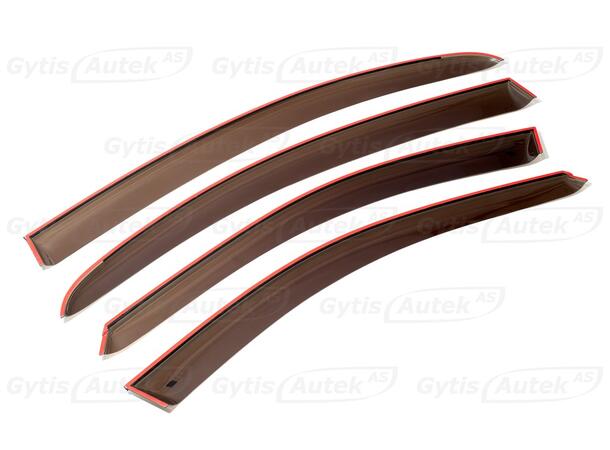 Vindavvisare till BMW 5 ser. F10 2010-2016 | gytek.se