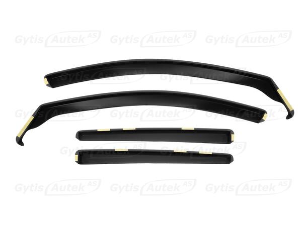 Vindavvisare till Ford Focus 2018-> | gytek.se