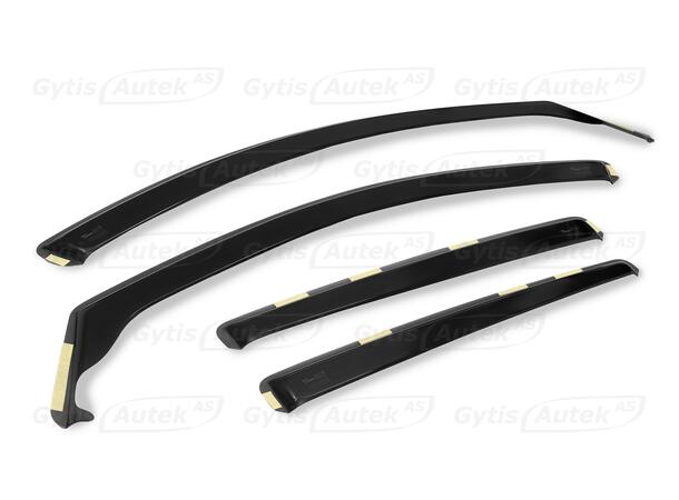 Vindavvisare till Ford Focus 2018-> | gytek.se