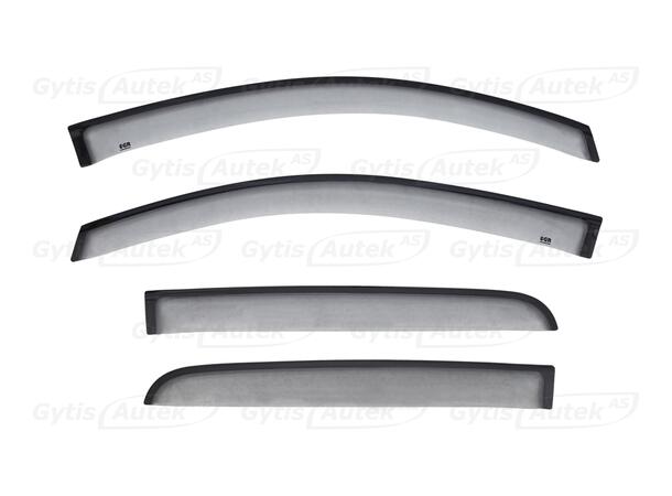Vindavvisare till Isuzu D-Max 2012-2020 | gytek.se