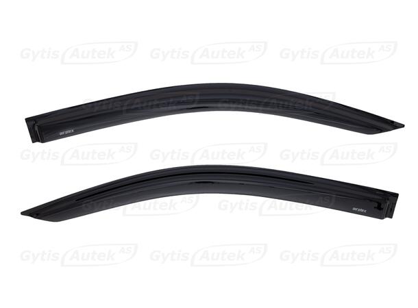 Vindavvisare till Isuzu D-Max 2012-2020 | gytek.se