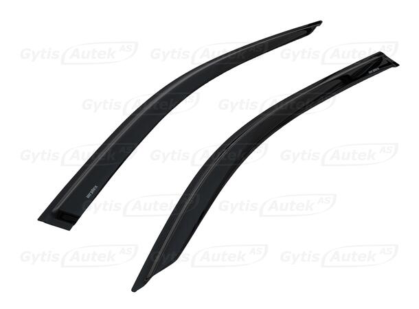 Vindavvisare till Isuzu D-Max 2012-2020 | gytek.se
