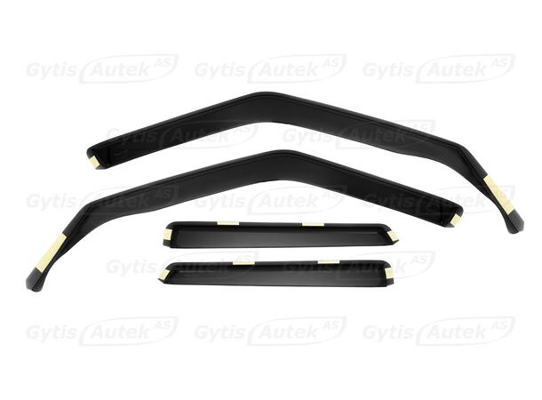 Vindavvisare till Land Rover Discovery 5 2017-> | gytek.se