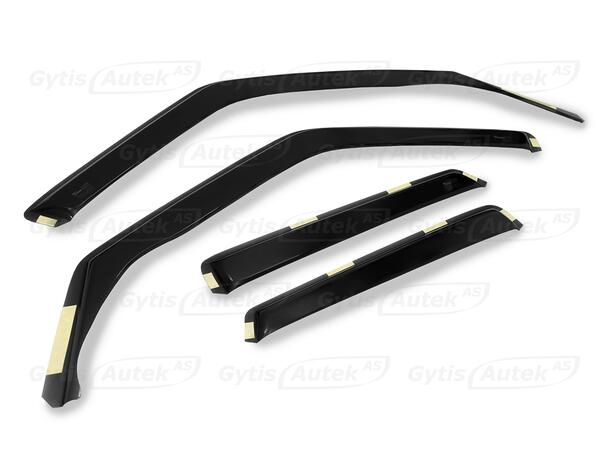 Vindavvisare till Land Rover Discovery 5 2017-> | gytek.se