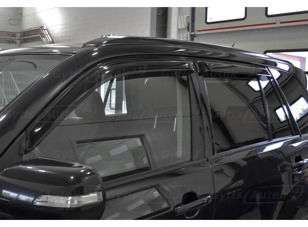 Vindavvisare till Suzuki Grand Vitara 2005-2015 | gytek.se