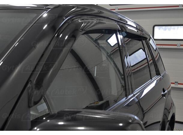 Vindavvisare till Suzuki Grand Vitara 2005-2015 | gytek.se