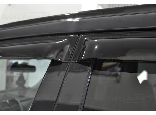 Vindavvisare till Suzuki Grand Vitara 2005-2015 | gytek.se