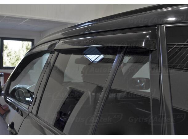 Vindavvisare till Suzuki Grand Vitara 2005-2015 | gytek.se