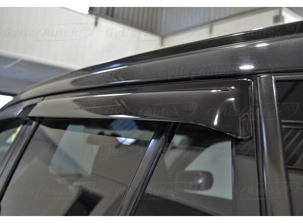 Vindavvisare till Suzuki Grand Vitara 2005-2015 | gytek.se