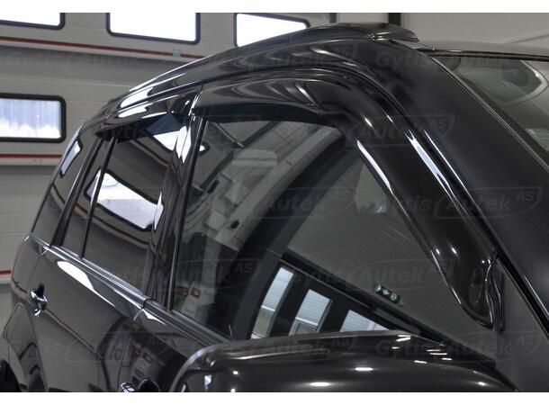 Vindavvisare till Suzuki Grand Vitara 2005-2015 | gytek.se