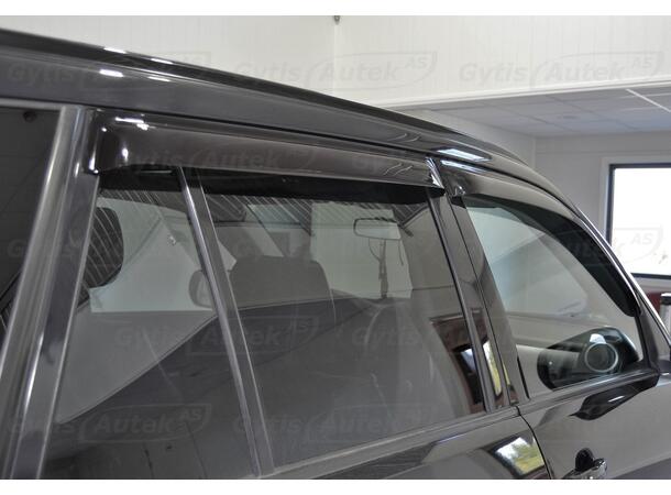 Vindavvisare till Suzuki Grand Vitara 2005-2015 | gytek.se