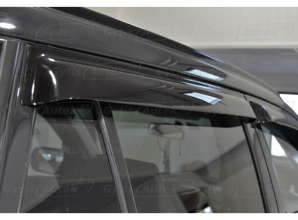 Vindavvisare till Suzuki Grand Vitara 2005-2015 | gytek.se