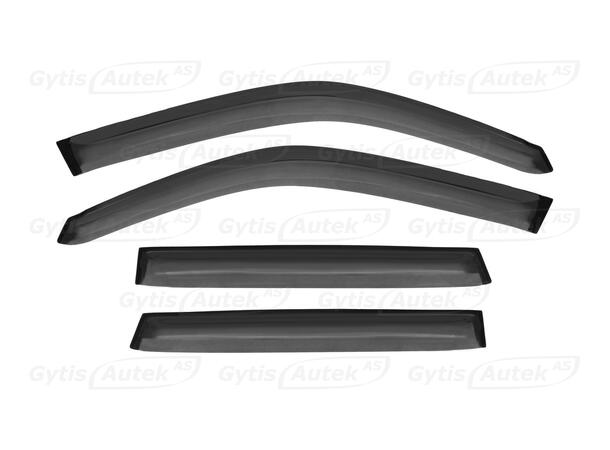 Vindavvisare till Suzuki Grand Vitara 2005-2015 | gytek.se