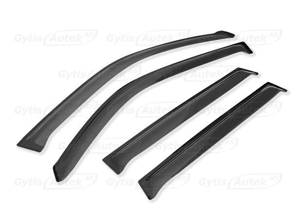 Vindavvisare till Suzuki Grand Vitara 2005-2015 | gytek.se