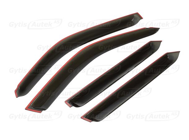 Vindavvisare till Suzuki Grand Vitara 2005-2015 | gytek.se