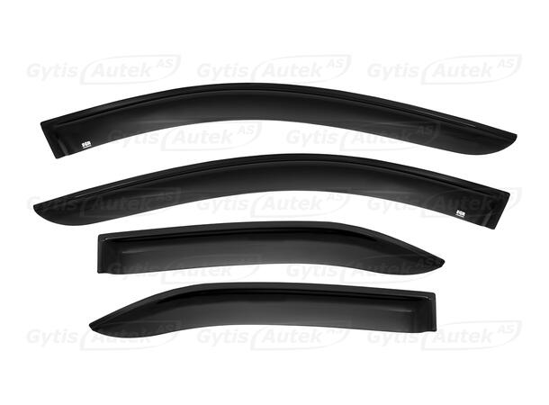 Vindavvisare till Toyota Camry 2006-2011 | gytek.se