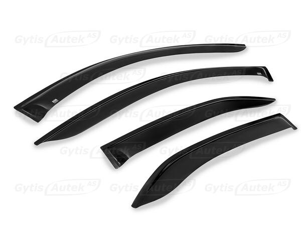 Vindavvisare till Toyota Camry 2006-2011 | gytek.se