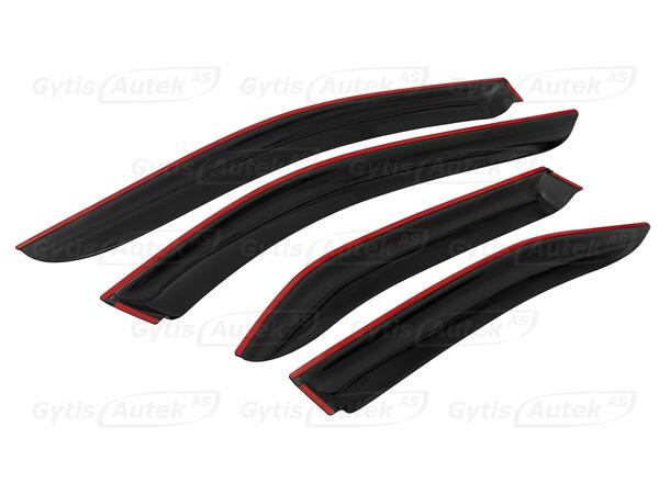 Vindavvisare till Toyota Camry 2006-2011 | gytek.se