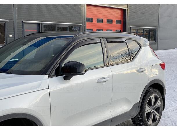 Vindavvisare till Volvo XC40 2018-> | gytek.se