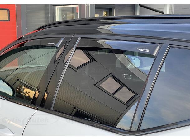 Vindavvisare till Volvo XC40 2018-> | gytek.se