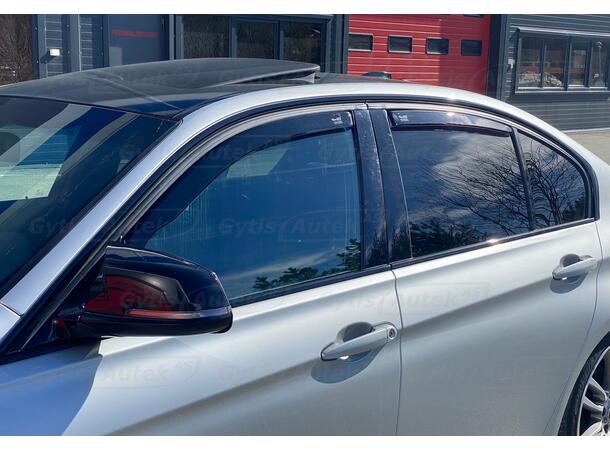 Vindavvisere | BMW 3 ser. F30 2012-2018 | gytisautek.no