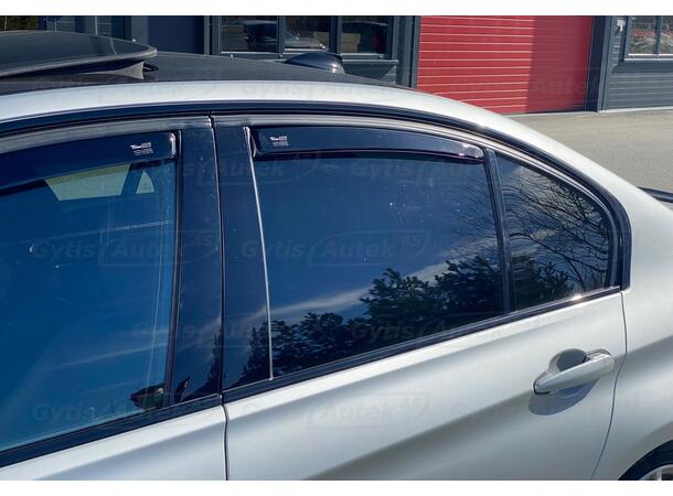 Vindavvisere | BMW 3 ser. F30 2012-2018 | gytisautek.no